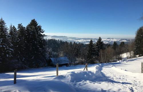 Tobleralpe - Oberreute Selbstversorgerhütte mit viel Komfort - Foto 17