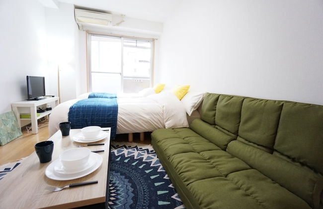 Terry's Apartment Namba South I V02A - Photo 2