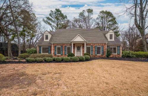 The Kirby House: King Bed, Hot Tub, Game Rooms, Gym - Foto 10