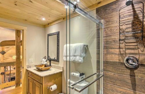 Chimney View Chalet - Foto 17