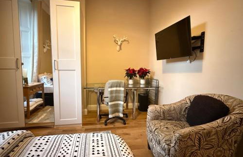 Murrayfield Spacious 2-bedroom apartment - Foto 11