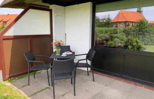 Ferienwohnung "Palstek" im Haus Düwelswarft - Foto 21