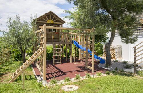 Villa Casta Diva with sea view and wellness - Foto 5