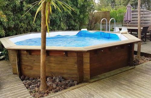 Jolie maison de vacances proche lac - Foto 7