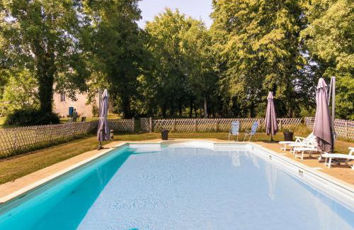 Romantic Stay in a Medieval Castle With Pool and Restaurant Among Others - Foto 74