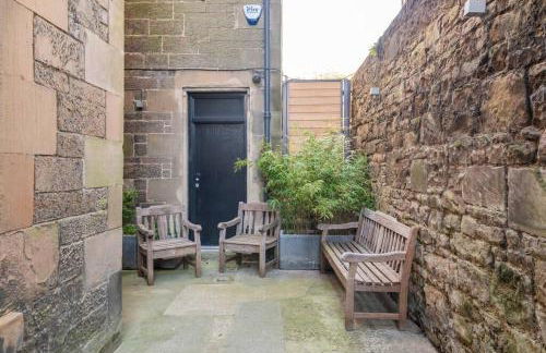 Immaculate 3 Bed Apartment with Private Entrance in Inverleith - Foto 42