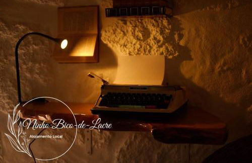 Ninho Bico-de-Lacre ~ o paraíso é a/na Terra - Foto 9