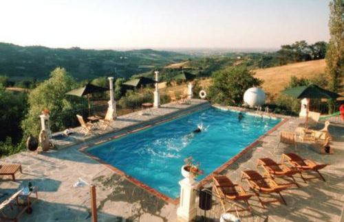 I Quattro Passeri Country House - Foto 33