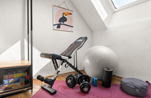 Tucan - Rooftop Terrace with View, BBQ, PS4+Stream - Foto 21