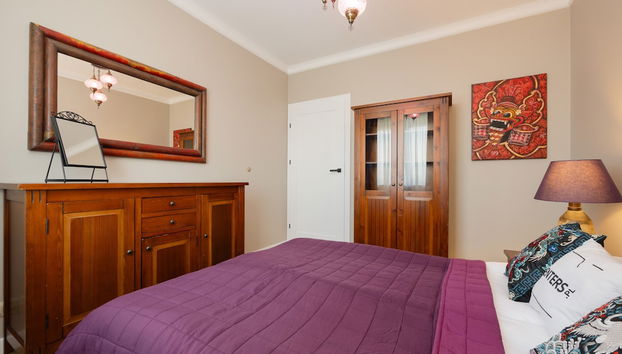 Cozy Apartment With Balcony by Renters - Foto 2, Habitación