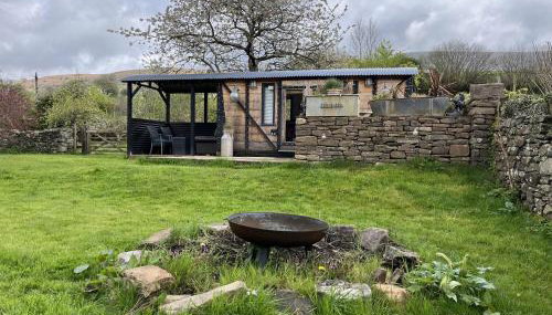 Transformed Railway Wagon- Sleeps2-Garden-Firepit - Foto 5