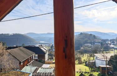 Rursee Eifel-Chalet mit Seeblick und Wellnessbereich - Foto 42