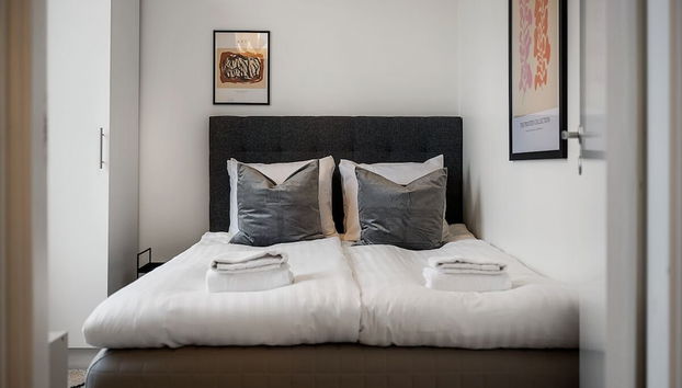 Amiralsgatan - Foto 3, Habitación