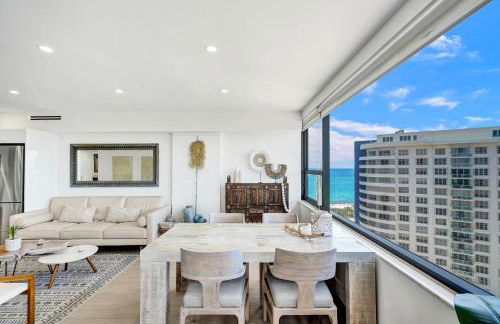 Luxury Ocean View Condo with Beach Service 1621 - Foto 58