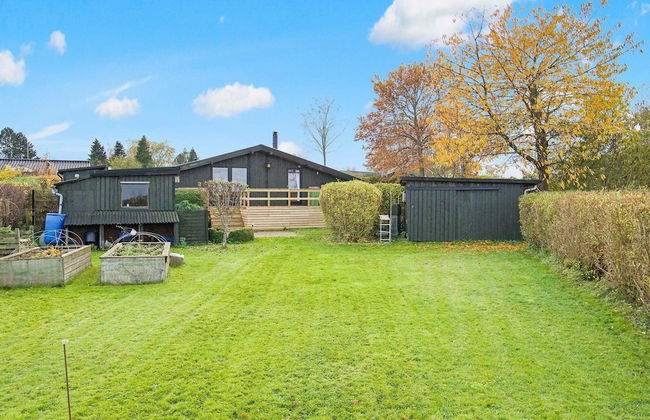 6 Person Holiday Home in Jaegerspris - Foto 20