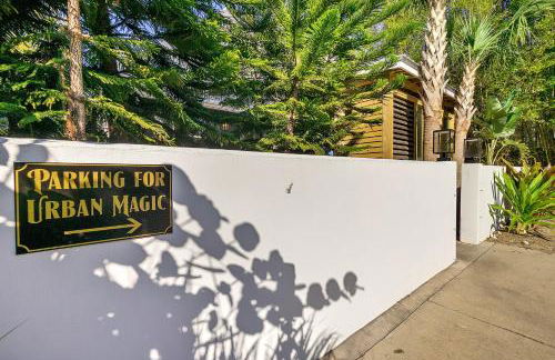 Urban Magic- Mod Arcade Machine Walk to Downtown - Foto 32