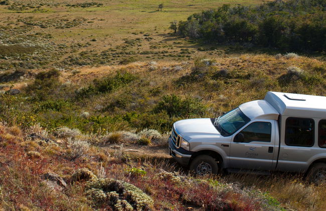 Tour di Estancia Cristina in 4x4 - Foto 8