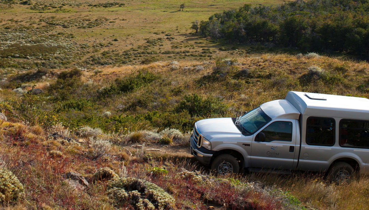 Estancia Cristina Off-Roading Tour - Foto 1