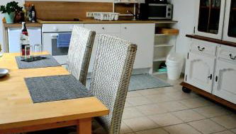 Apartment Souterrain Bühl Vimbuch Familie Bork - Foto 5