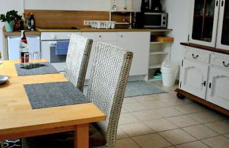 Apartment Souterrain Bühl Vimbuch Familie Bork - Foto 5