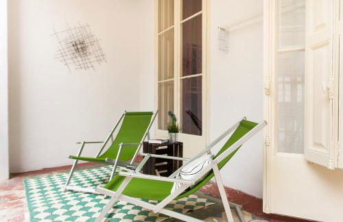 Catalan Music Palace with private terrace - Photo 28