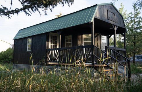 The Huckleberry A Teton Tiny Home - Foto 7