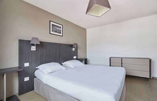 Appart Hotel Odalys City Marseille Le Dôme - Foto 8