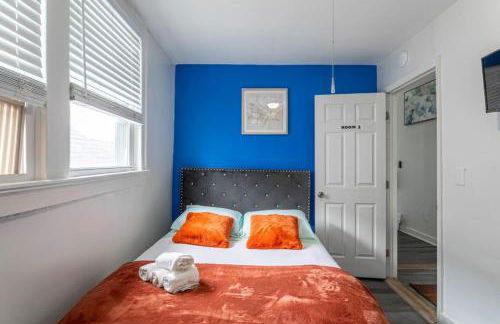 Spacious 4BR 1BA Duplex Apartment Near NYC - Foto 21