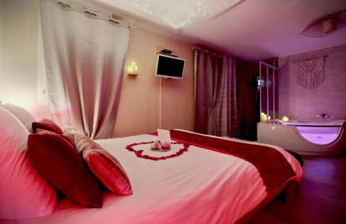 Nuit romantique détente et SPA Blagnac Toulouse - Foto 14