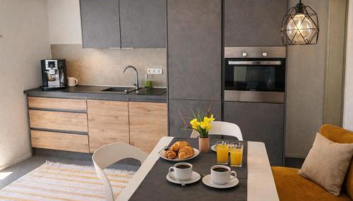 Garten Apartment für Hundefreunde Umzäunt Souterrain - Foto 2