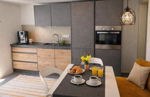 Garten Apartment für Hundefreunde Umzäunt Souterrain - Foto 2