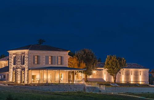 Luxury Castle Suite Panoramic Vineyard View - Foto 1