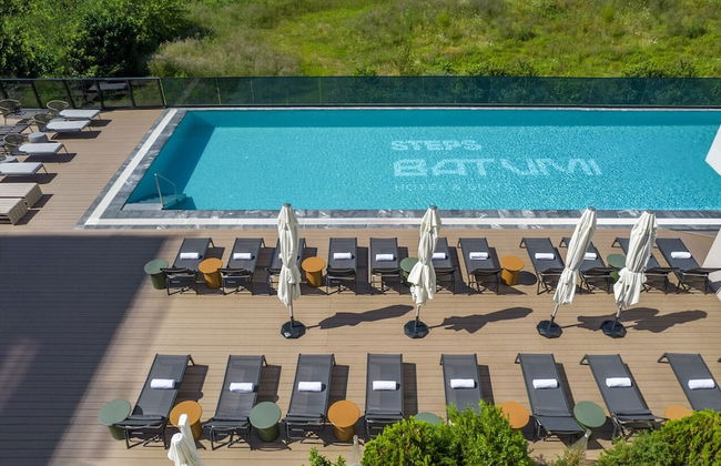 STEPS Batumi Hotel & Suites - Foto 30
