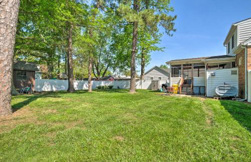 Waterfront North Beach Home about 2 Mi to Beach! - Foto 30