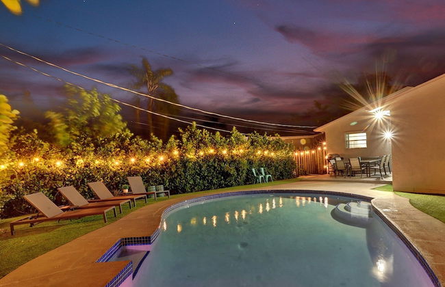 Private Heated Pool & Lovely Home - Foto 33