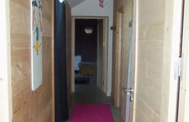 Chalet Beausoleil 4 étoiles - jacuzzi - au pied des pistes - domaine les sybelles - Photo 19