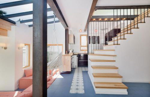 L'Arboré, maison d'architecte avec hammam - Foto 18