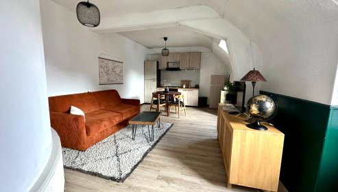 Appartement Centre ville Le blanc - Foto 3