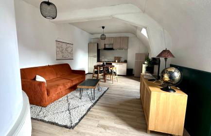 Appartement Centre ville Le blanc - Foto 1