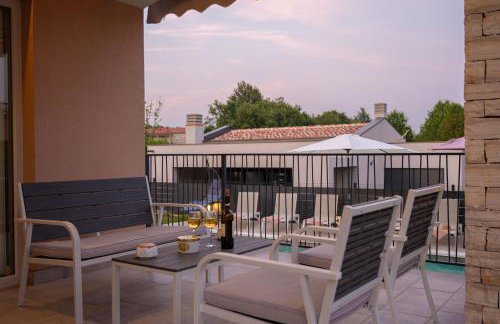 Poolside Holiday House - Foto 12