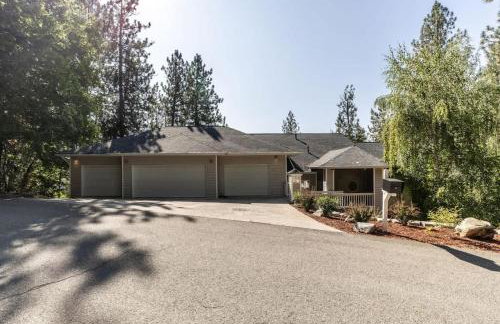 Breathtaking Lake Fernan Views & Cozy Comforts - Foto 65