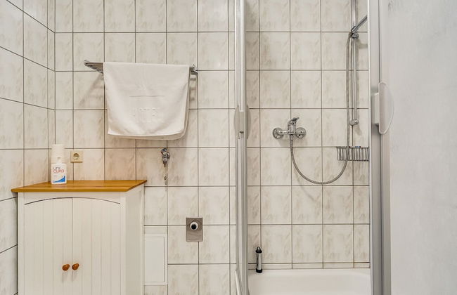 Pretty Apartment with Large Communal Terrace near Borstendorf - Foto 26