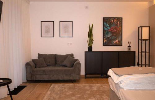 Mein Träumchen Apartements- 3 Lila stillvoll und zentral für bis zu 4 Personen - Foto 14