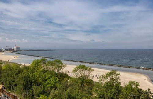 Apartament 601 Natural Baltic Darłówko - Photo 16