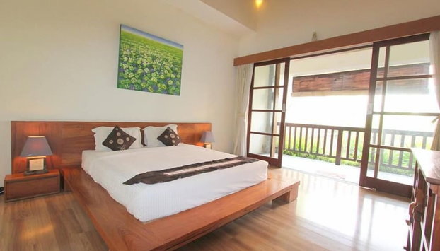 Villa Anya Seminyak - Foto 2, Habitación