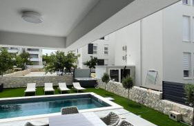 Luxury apartment Black Pearl Beluga with private Pool and Jacuzzi - Photo 22