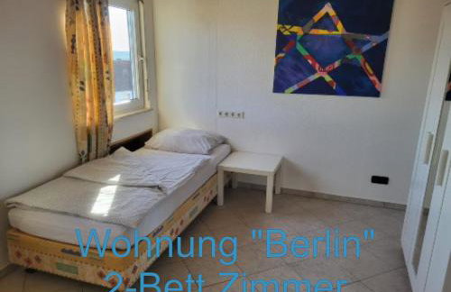 FaWiGa Monteurwohnung Karben - Foto 16