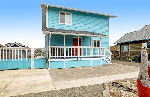 Sea Mist Cottage - Foto 27