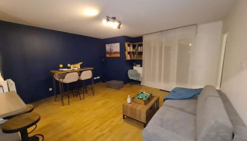 La Boheme- Free Parking-Paris-Disneyland-Easy Check-in- Netflix - Foto 3