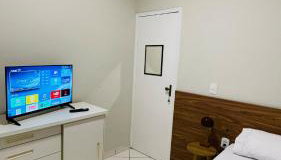 Ape com Horta, Cama Casal Queen, SmartTV, Ar, WiFi e Vaga na garagem - Foto 3